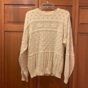 Cozy FiILA Sweater!
